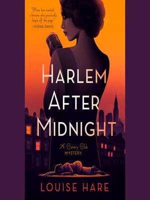 cover image of Harlem After Midnight